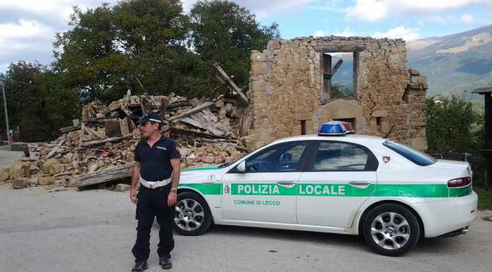 Rientro dalle terre del sisma. I lecchesi: “Torneremo per aiutare”