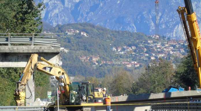 Annone. Anas costruirà il nuovo ponte, l’incarico dal Ministero