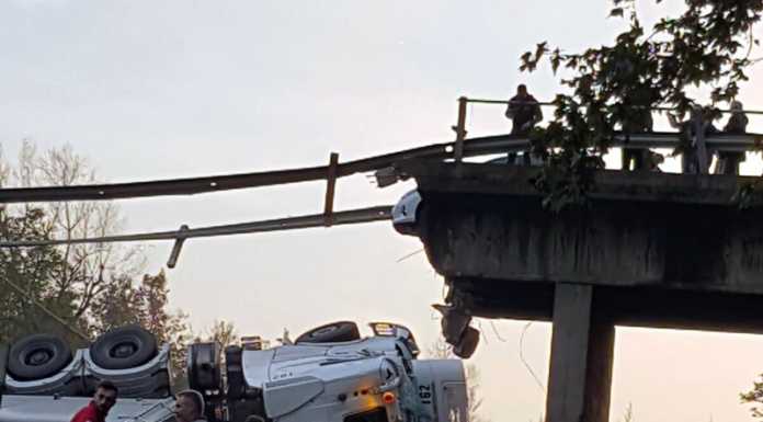 Cavalcavia di Annone, Appello per Lecco: “Situazione imbarazzante, Anas dia delle risposte”