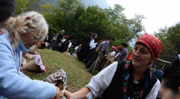 La magia di Premana rivive l’Antico: migliaia i visitatori