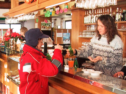 Ai Resinelli i corsi per rifugisti organizzati dal Cai regionale