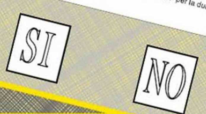 Referendum, il 18 le ragioni del sì e del no in un incontro pubblico