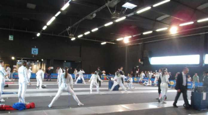 Il grande scherma a LarioFiere, negli alberghi è tutto esaurito