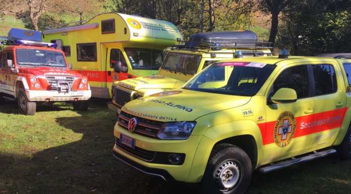 Disperso. Ricerche imponenti, controllato anche il Pioverna