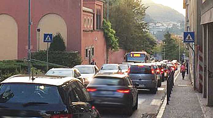 Caos traffico. “Anas non ci ha avvisati”. E monta la polemica