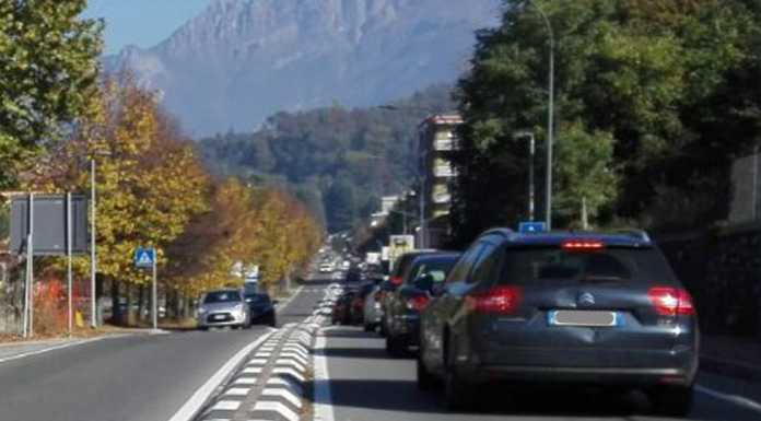 SS36 interrotta, code nell’oggionese e sull’asse Como-Lecco