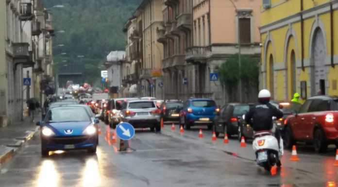 Lavori sul Terzo Ponte e code in città: scattano le contromisure