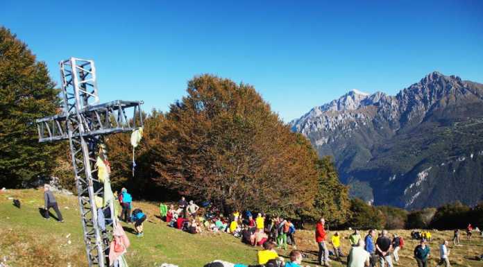 “Vivi il Moregallo”: tanta gente e successo per il Cai di Valmadrera