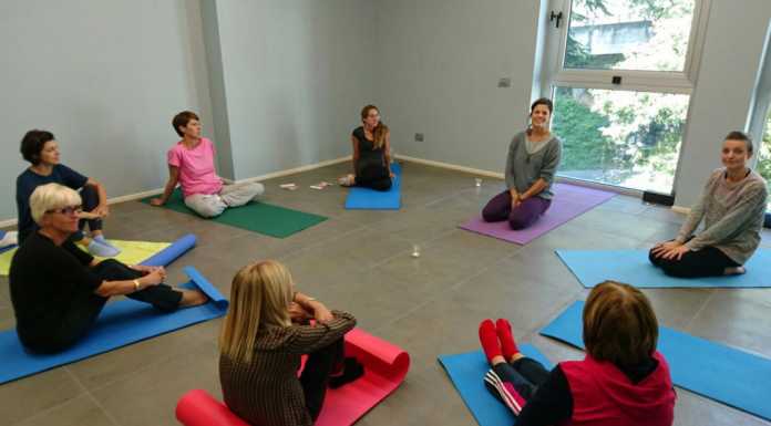 Yoga in pausa pranzo: sold out la proposta di Confartigianato