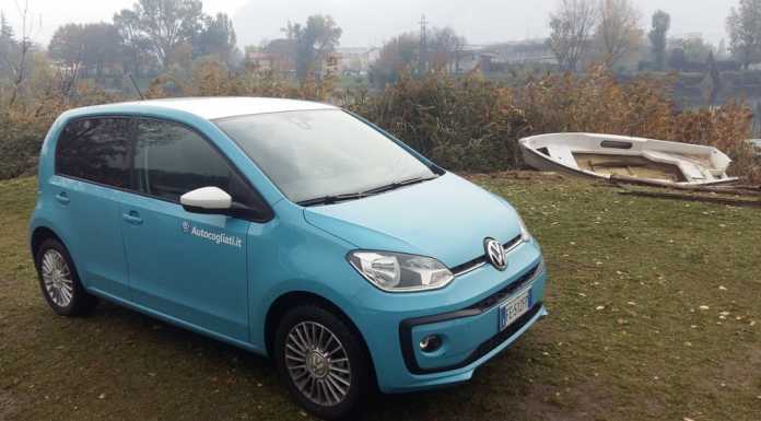 Rubrica Motori. Nuova UP! La citycar griffata Volkswagen