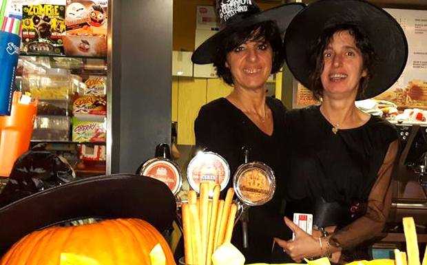 Circolo Arci Abbadia, la notte delle streghe diverte grandi e piccoli