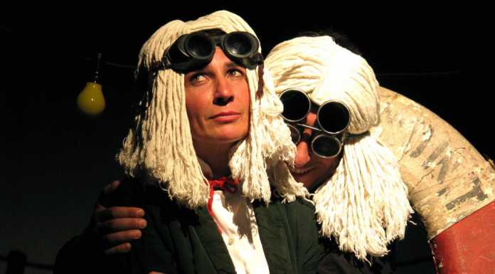 Valmadrera, Teatro Blu porta in scena il tragicomico “Arianna”