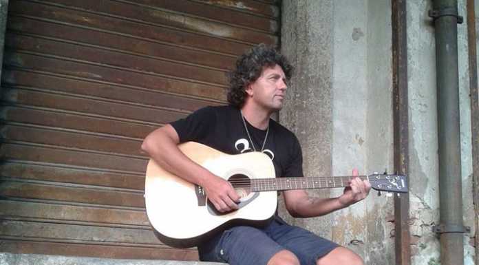 Giovedì a Galbiate il primo concerto del cestista Arturo Fracassa