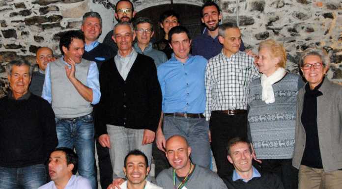 Bike Team Mandello, festa di fine stagione. E già si guarda al 2017