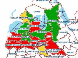 88 – 10 / Oggionese. Su 15 Comuni solo 5 sono favorevoli alla fusione