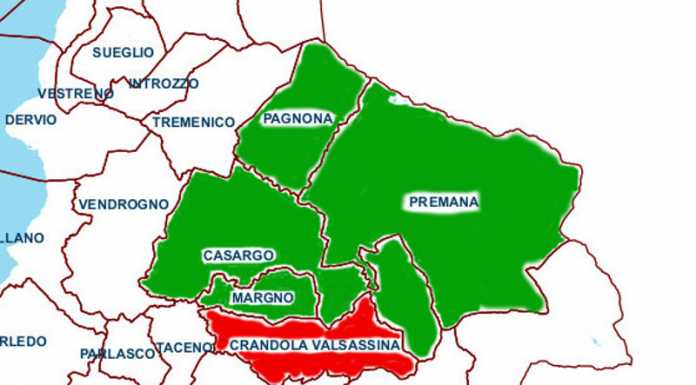 88-10 / Alta Valsassina. Tutti d’accordo alla fusione meno Crandola
