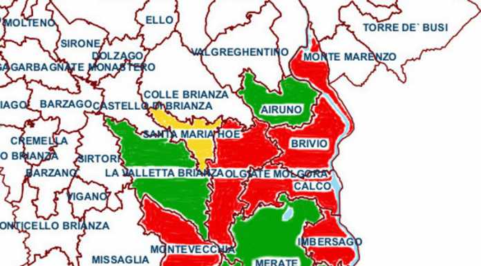 88 – 10 / Meratese. Sono più i favorevoli dei contrari