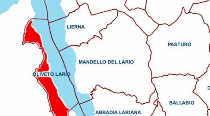 88 – 10 / Valmadrerese. Contrario solo Oliveto Lario