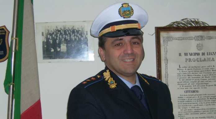 Scelto il dirigente del settore cultura: torna a Lecco l’agente De Ciuceis