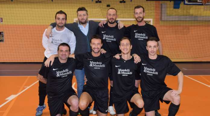 Calcio a 5. Torneo Città di Lecco: Commercianti primi ad accedere ai Quarti