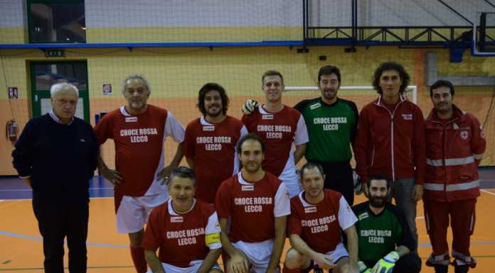 Calcio a 5. Torneo Città di Lecco. Lecconotizie e Croce Rossa ai Quarti