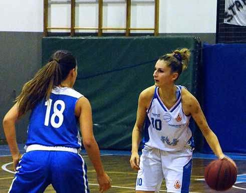 La Sea Logistic torna a vincere, 1° vittoria anche per l’under18