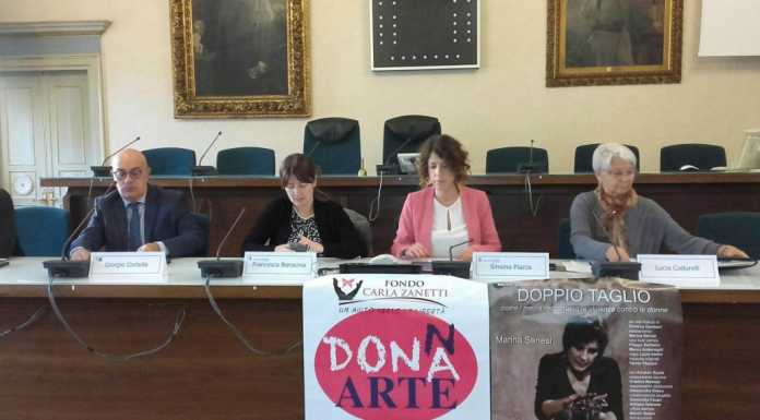 DoNna in Arte, 110 artisti a sostegno del Fondo “Carla Zanetti”