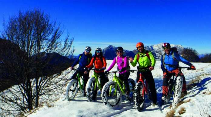 Lakecomo.bike: domenica a Gustinquota prova gratuita di e-bike