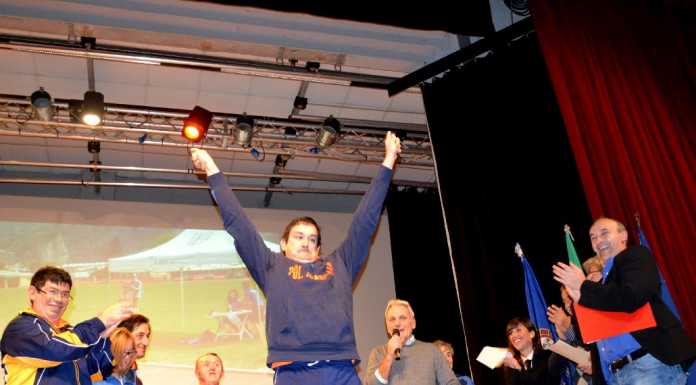 Il 26 novembre la Festa dello Sport: Mandello premia i suoi atleti