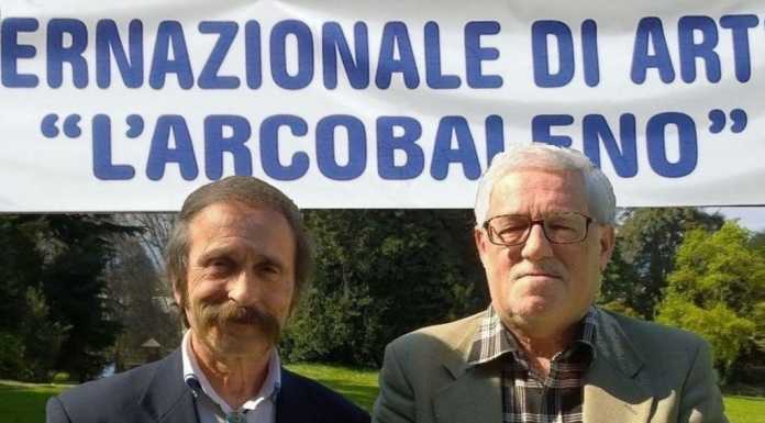 Bottega dell’Arte, dalla Spagna l’invito per il Premio Arcobaleno 2017