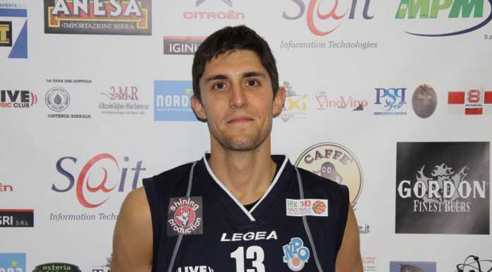Basket CGold. Olginate batte Romano, sconfitte Calolzio e Lierna
