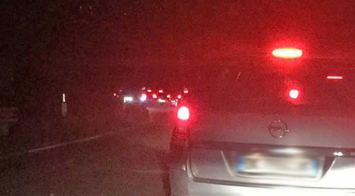 Incidente nel tunnel del Monte Barro: code in direzione Lecco