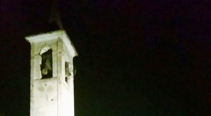 Tremenico: al via i lavori per illuminare l’antica Chiesa di Sant’Agata