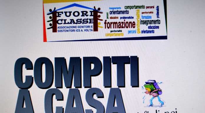 I compiti a casa, se ne parla giovedì 10 in un incontro a Mandello