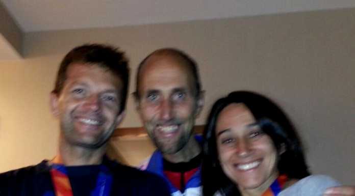 Da Abbadia Lariana a New York per correre la Maratona