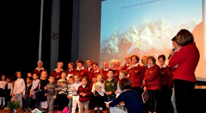 La Grigna e le poesie nel calendario 2017 della “Olciosportiva”