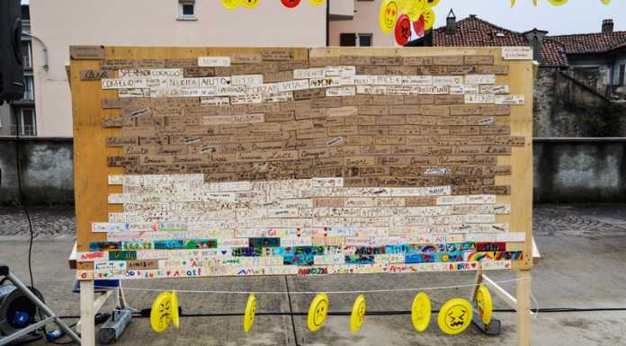 Olginate solidale, donati 3.450 euro alla primaria di Amatrice