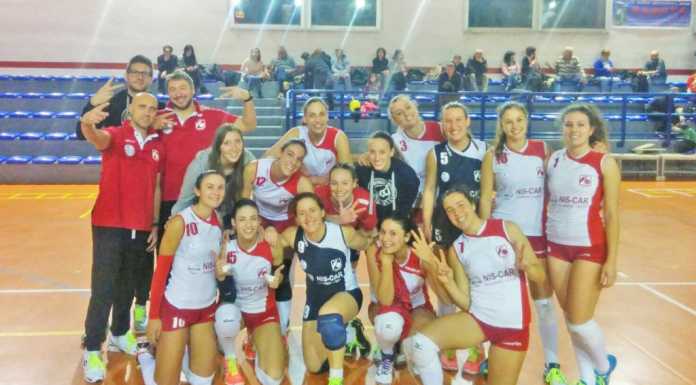 Volley. Di nuovo una vittoria e la PiccOlginate guida la classifica