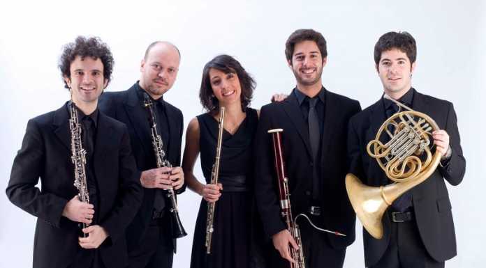 Lecco. Il 26 gran galà del quintetto Spirabilia, in ricordo della dott. Spreafico