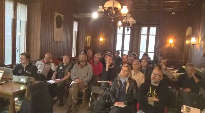 Ben 60 richieste per il corso dedicato ai rifugisti promosso dal CAI