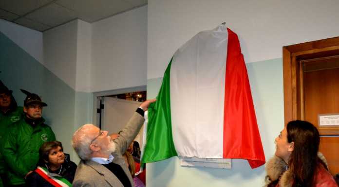 Un anno fa moriva Luigi Conato. Il Soccorso gli dedica una scultura