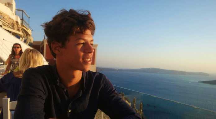 Il 17enne Yuri Palma protagonista al convegno “Italia Digitale”