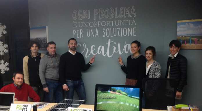 Aglaia srl inaugura la nuova sede di Lungo Lario Cadorna e non solo…