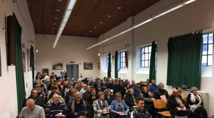 Aido: giornata di formazione a Garlate per oltre settanta volontari