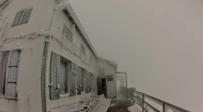 Pericolo valanghe, rifugio Brioschi chiuso nel week-end