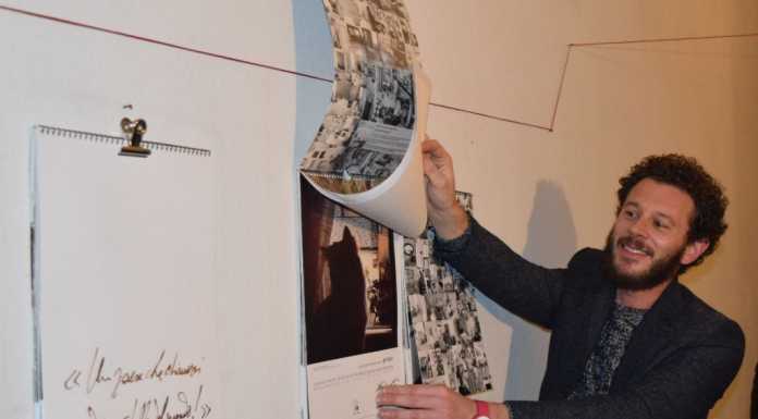 Eccolo l’attesissimo calendario 2017 del creativo Beppe Villa