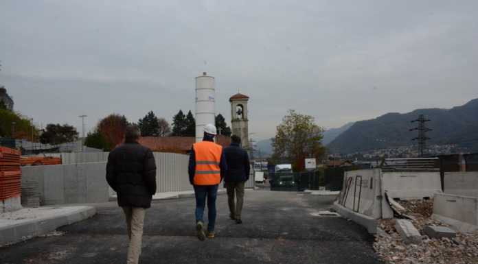 Nuova LC – BG, cantiere a rischio. Valsecchi: “Limiteremo i disagi”