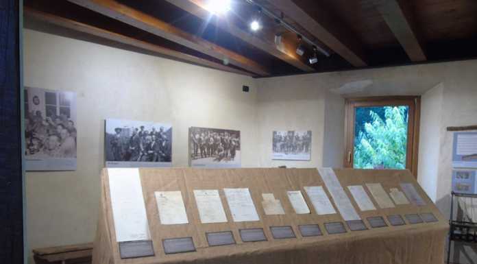 La Grande Guerra in mostra al Museo Ca’ Martì di Carenno