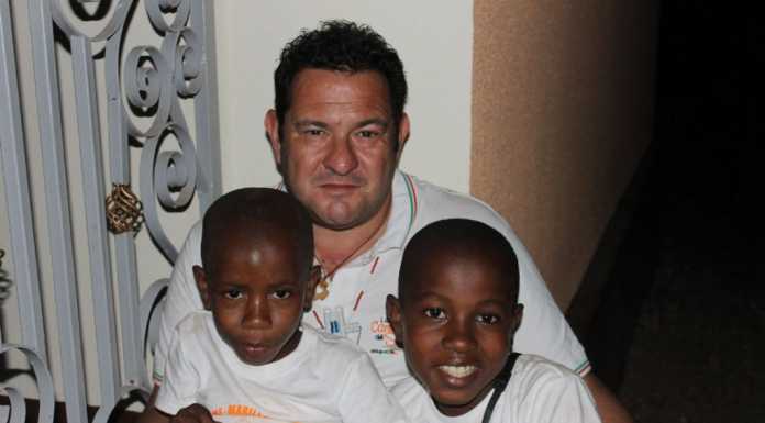 Mambretti, uomo di destra e volontario in Africa: “Silvia non ha colpe”