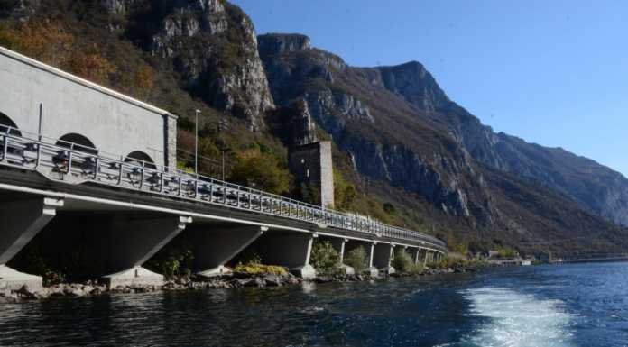 Ciclopista Lecco-Abbadia, ultimo tratto. Anas: “Il nuovo progetto entro l’anno”